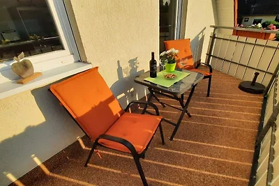 Ferienwohnung mit 2 Schlafzimmer