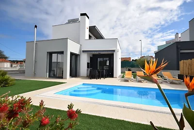 Luxuriöse Villa mit eigenem pool in Foz do...