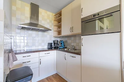 4-Personen-Apartment mit Meerblick