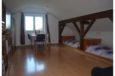 Appartamento per le vacanze in mansarda,...