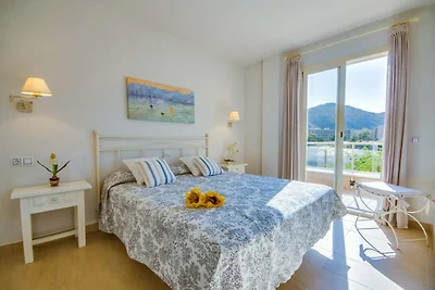 Ferienhaus, 200 m vom Strand entfernt