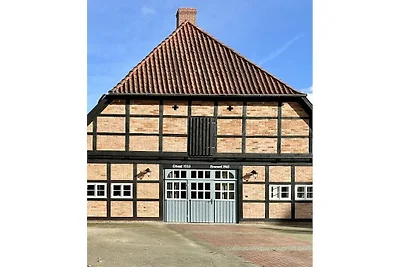 Ferien im alten Pfarrhaus