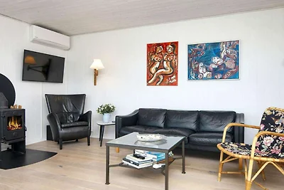 4 persoons vakantie huis in Lemvig