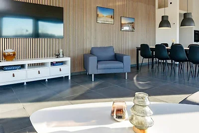 8 Personen Ferienhaus in Jerup-By Traum