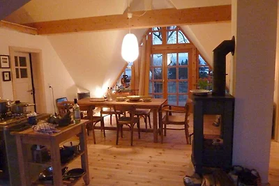 Appartement de vacances à Wieck avec piscine