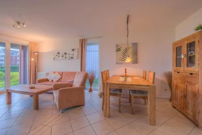 Ferienwohnung im Ferienpark Mueritz
