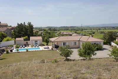 Villa con piscina privata riscaldata
