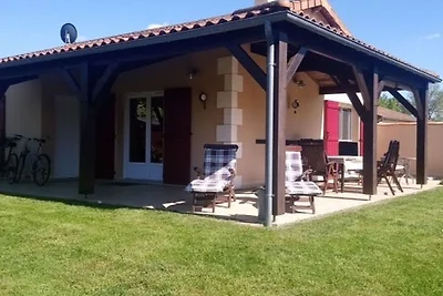 Luxuriöse Villa in Les Forges mit...
