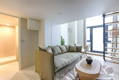 Bellissimo AC Duplex Bastille Le Marais
