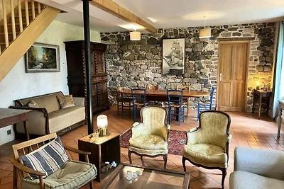 Haus an der Küste von Penthièvre in...