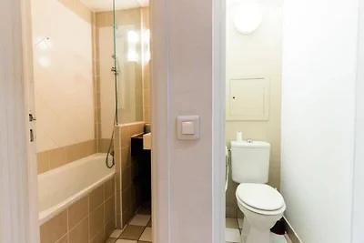 Apartment f�r f�nf Personen mit Tennis