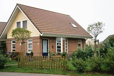 Ferienhaus mit 1 Schlafzimmer