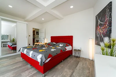 Helles Penthouse mit Meerblick, Hvar