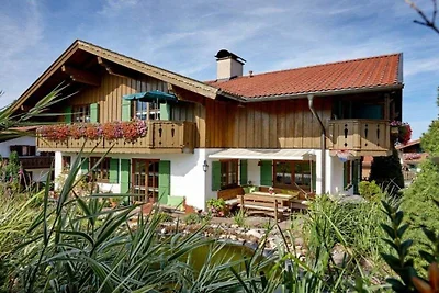 Gästehaus Alpenglüh´n
