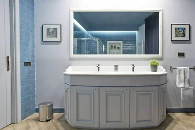 Apartamento en Nápoles con balcón