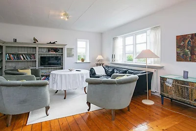6 persoons vakantie huis in Ålbæk