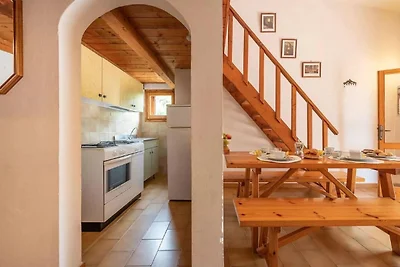 Villa a Pittulongu vicino Mare e Rocce