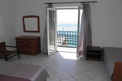 apartman za odmor Obiteljski odmor Saplunara