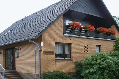 Ferienwohnung mit 2 Schlafzimmer