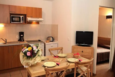 3 Zimmer 6 Personen Standard PMR