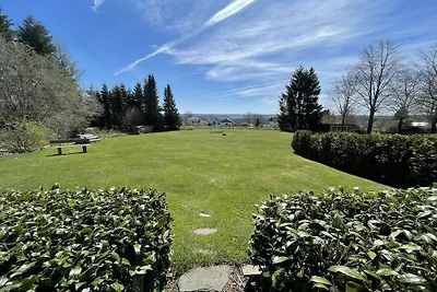 Ferienhaus in Monschau mit Schwimmbecken