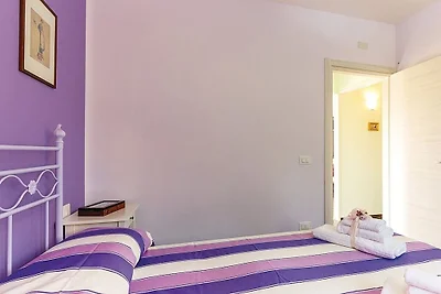 Vakantiehuis Ontspannende vakantie Salerno