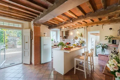Attraktive Wohnung in Monsummano Terme