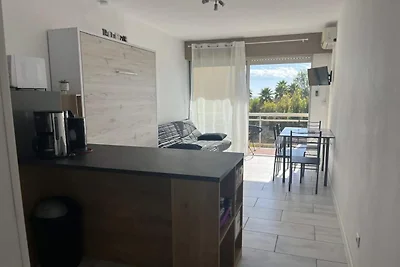 Apartment für 2 Personen in Valras-Plage