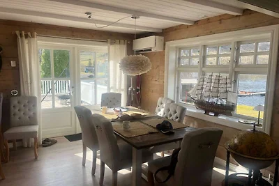 12 Personen vakantie huis in Masfjordnes