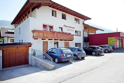 Gezellig appartement in Fügen vlakbij de...