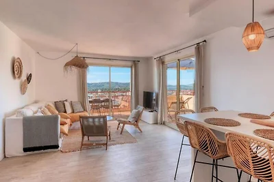 Wohnung in Toulon mit Panoramablick