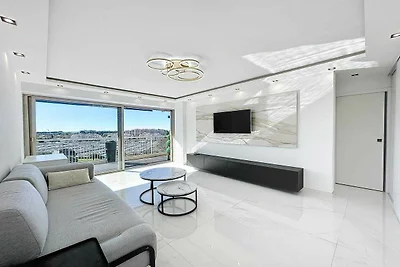 Moderne Wohnung – AC-1BR-4P – Mandelieu