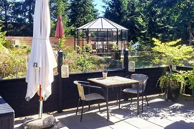 4 Personen Ferienhaus in Hals-By Traum