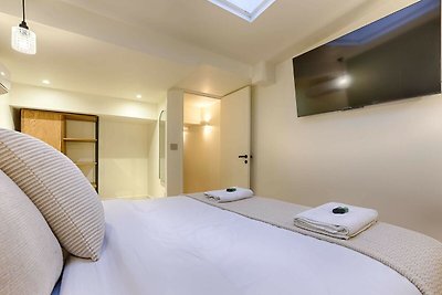 Prachtige AC-duplex Bastille Le Marais