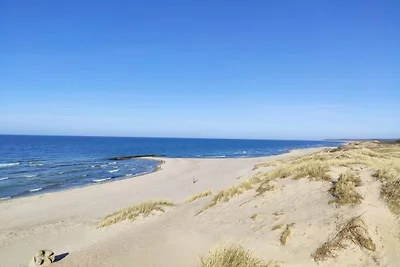 5 Sterne Ferienhaus in Liseleje