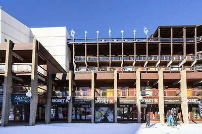 Resortzentrum 3-Zimmer-Wohnung für 8 Personen