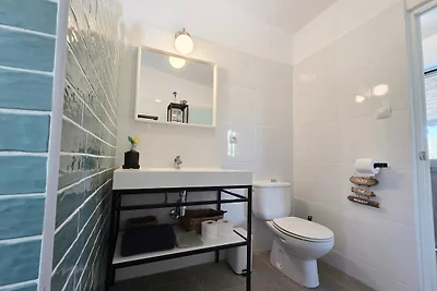 Casita mit geräumigem Privatgarten