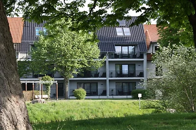 Wohnung in Lübben mit Parkplatz