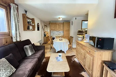 Wohnung in Méribel in der Nähe des Sessellift...