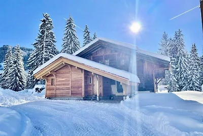 Chalet in Le Cheloup in der Nähe von...