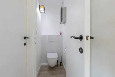 Moderne Wohnung in der Nähe des Seedeichs