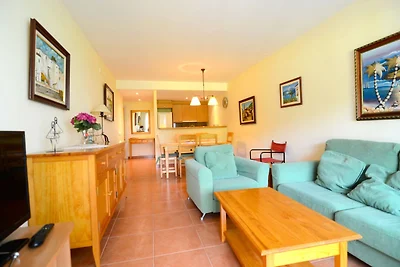 Appartement in Pals vlakbij het strand