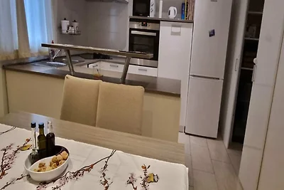 Geräumige Wohnung in Kastel Novi