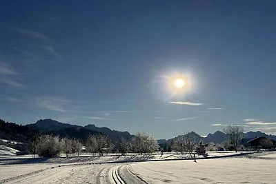 Ferienwohnung mit 2 Schlafzimmer