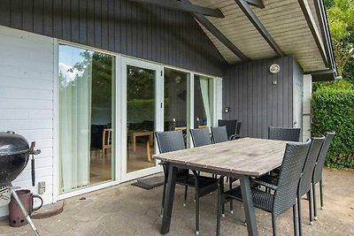 8 Personen Ferienhaus in Sydals