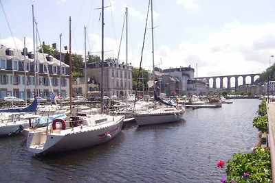 Ferienhaus in der Bucht von Morlaix