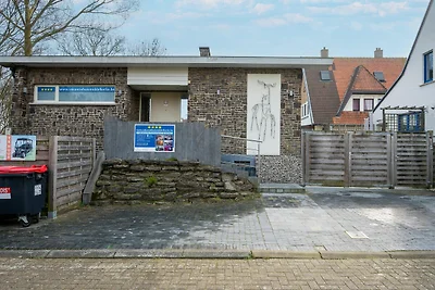 Villa mit Whirlpool & Sauna 500 m vom Meer