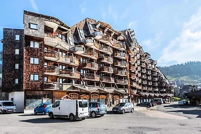 Wohnung in Avoriaz nahe Skipisten
