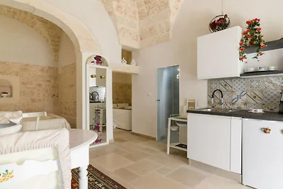 Stairway with Jacuzzi