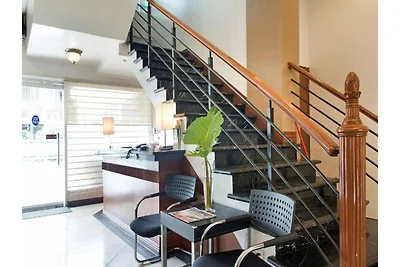 Suite familiare all'Avitel Townhouse, rifugio